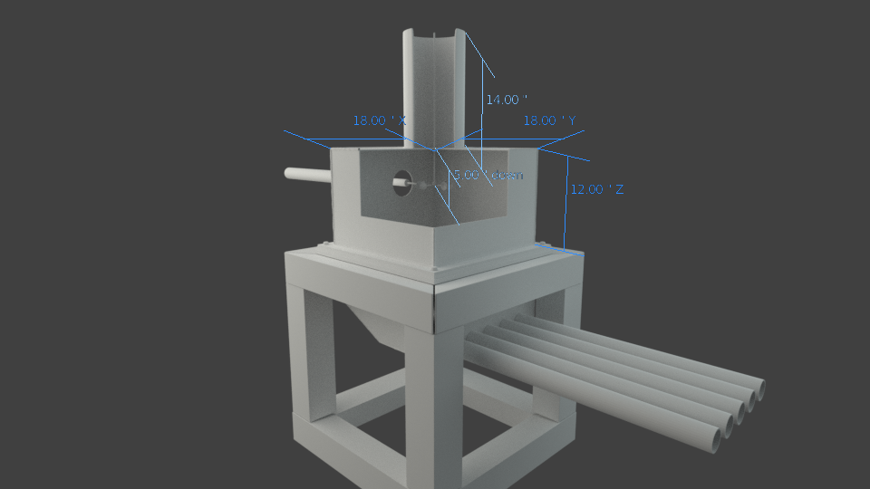 Alt Angle Measured