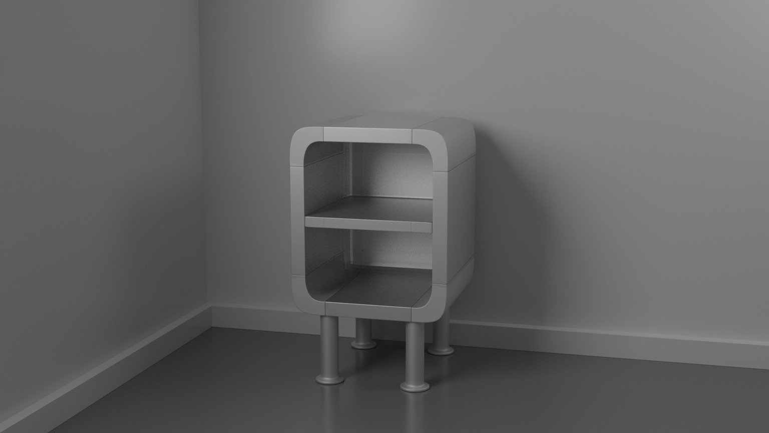 Bedside Table Design